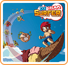 Ice Cream Surfer box art for Playstation Vita